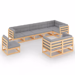 VidaXL 3076724, 9 pièce(s)