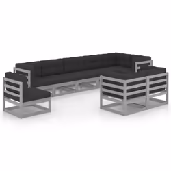 VidaXL 3076726, 9 pièce(s)