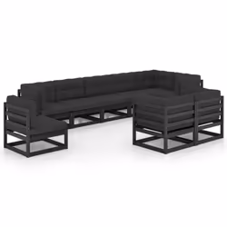 VidaXL 3076728, 9 pièce(s)