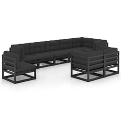 VidaXL 3076728 ensemble de meubles de jardin