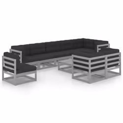 VidaXL 3076731, 10 pièce(s)