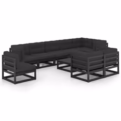 VidaXL 3076733, 10 pièce(s)