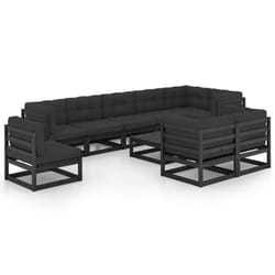 VidaXL 3076733 ensemble de meubles de jardin