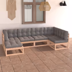VidaXL 3076734 ensemble de meubles de jardin - Vue supplémentaire 2