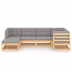 VidaXL 3076734 ensemble de meubles de jardin - Vue supplémentaire 3