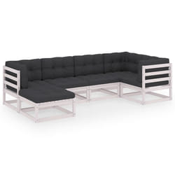 VidaXL 3076735 ensemble de meubles de jardin