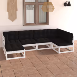 VidaXL 3076735 ensemble de meubles de jardin