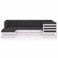 VidaXL 3076735 ensemble de meubles de jardin