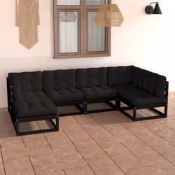 VidaXL 3076738 ensemble de meubles de jardin
