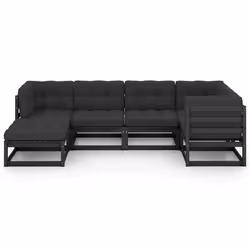VidaXL 3076738 ensemble de meubles de jardin