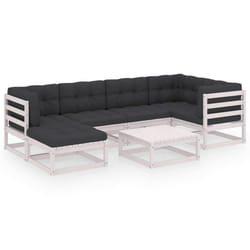 VidaXL 3076740 ensemble de meubles de jardin