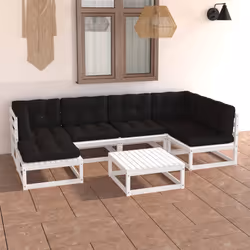 VidaXL 3076740 ensemble de meubles de jardin