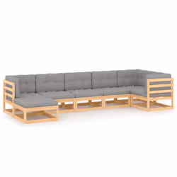 VidaXL 3076744, 7 pièce(s)