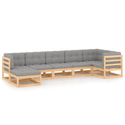 VidaXL 3076744 ensemble de meubles de jardin