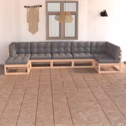 VidaXL 3076744 ensemble de meubles de jardin