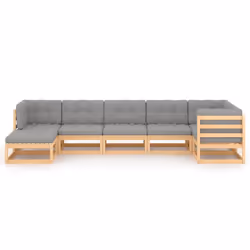 VidaXL 3076744 ensemble de meubles de jardin