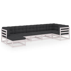VidaXL 3076745 ensemble de meubles de jardin