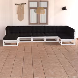 VidaXL 3076745 ensemble de meubles de jardin
