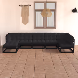 VidaXL 3076748 ensemble de meubles de jardin