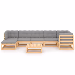 VidaXL 3076749 ensemble de meubles de jardin - Vue supplémentaire 3