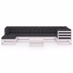 VidaXL 3076750 ensemble de meubles de jardin
