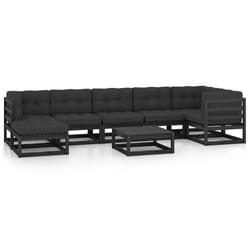 VidaXL 3076753 ensemble de meubles de jardin