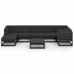 VidaXL 3076753 ensemble de meubles de jardin