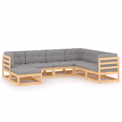 VidaXL 3076754, 7 pièce(s)