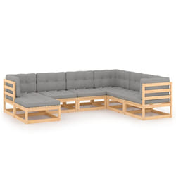 VidaXL 3076754 ensemble de meubles de jardin