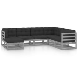 VidaXL 3076756 ensemble de meubles de jardin