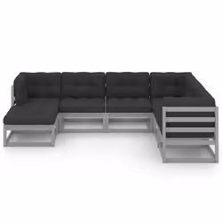 VidaXL 3076756 ensemble de meubles de jardin
