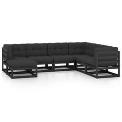 VidaXL 3076758 ensemble de meubles de jardin
