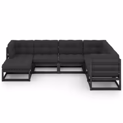 VidaXL 3076758 ensemble de meubles de jardin