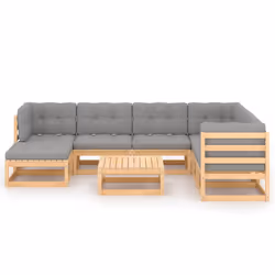 VidaXL 3076759 ensemble de meubles de jardin - Vue supplémentaire 3