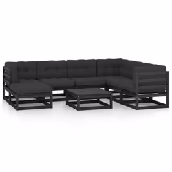 VidaXL 3076763, 8 pièce(s)