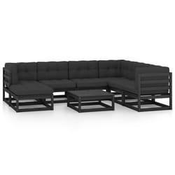 VidaXL 3076763 ensemble de meubles de jardin