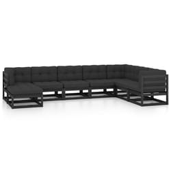 VidaXL 3076768 ensemble de meubles de jardin
