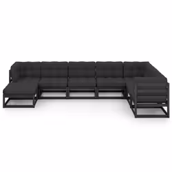 VidaXL 3076768 ensemble de meubles de jardin