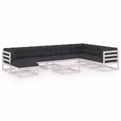 VidaXL 3076770, 9 pièce(s)