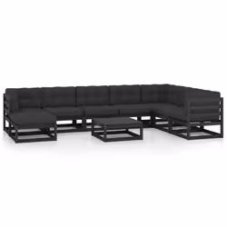 VidaXL 3076773, 9 pièce(s)