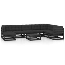 VidaXL 3076773 ensemble de meubles de jardin