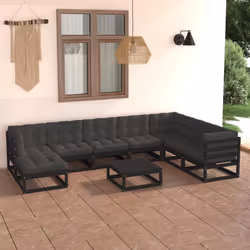 VidaXL 3076773 ensemble de meubles de jardin