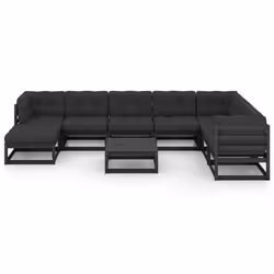 VidaXL 3076773 ensemble de meubles de jardin