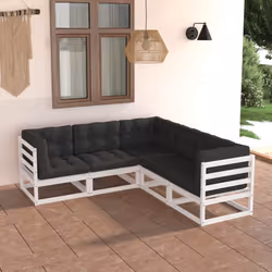 VidaXL 3076775 ensemble de meubles de jardin - Vue supplémentaire 2