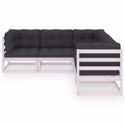 VidaXL 3076775 ensemble de meubles de jardin - Vue supplémentaire 3