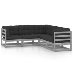 VidaXL 3076776 ensemble de meubles de jardin