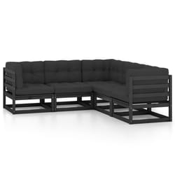 VidaXL 3076778 ensemble de meubles de jardin