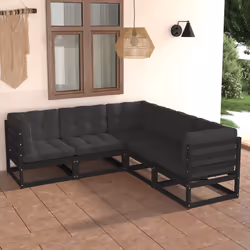 VidaXL 3076778 ensemble de meubles de jardin