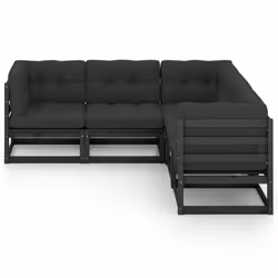 VidaXL 3076778 ensemble de meubles de jardin