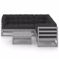 VidaXL 3076781 ensemble de meubles de jardin